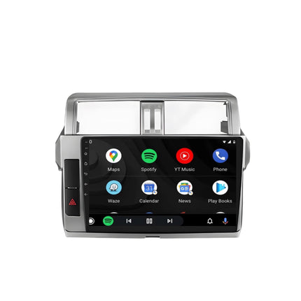 Multimedia Navigatie Toyota Land Cruiser Prado 150 2013-2017|DAB|Carplay Autoradio Beeldscherm - Audioplay
