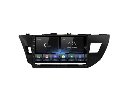 Multimedia Navigatie Toyota Corolla Ralink 2014- 2016|DAB|Bluetooth|Carplay Autoradio Beeldscherm - Audioplay