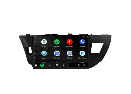 Multimedia Navigatie Toyota Corolla Ralink 2014- 2016|DAB|Bluetooth|Carplay Autoradio Beeldscherm - Audioplay