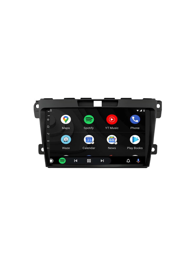Multimedia Navigatie Mazda CX-7 2008-2015|Carplay Autoradio Beeldscherm - Audioplay