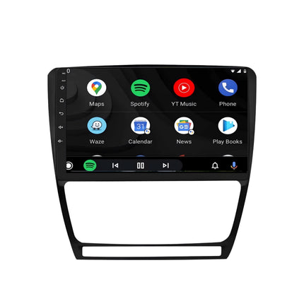 Multimedia Navigatie Skoda Octavia 2 |A5| 2008-2013 |DAB|Carplay Autoradio Octavia 2 A5 Beeldscherm 10 Inch - Audioplay