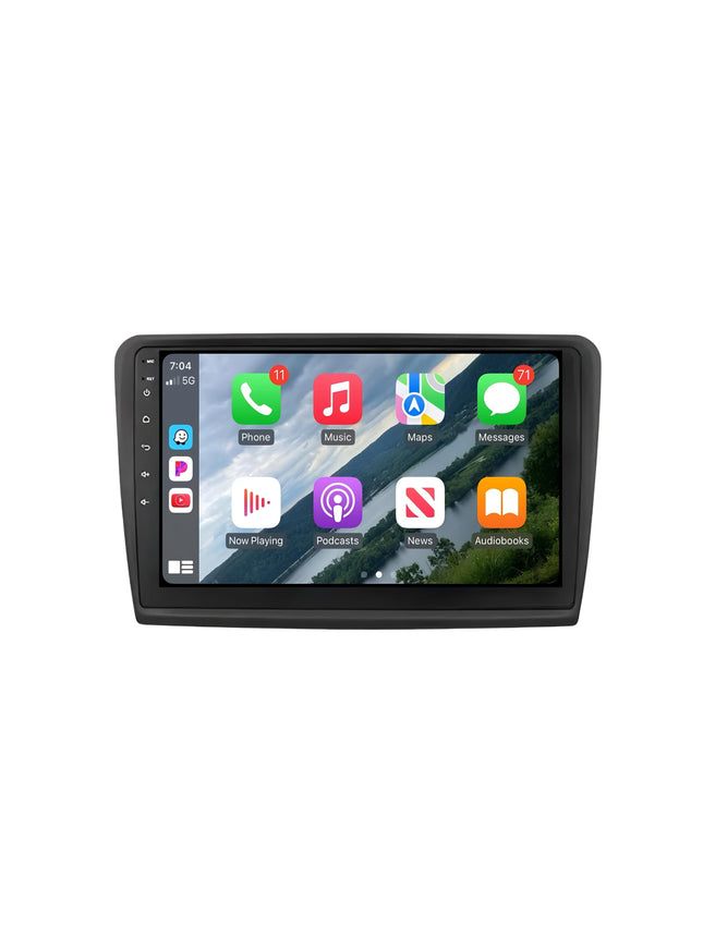 Multimedia Navigatie Skoda Octavia 3 | A7 | 2013-2018 |DAB|Carplay Autoradio A7 10 Inch - Audioplay