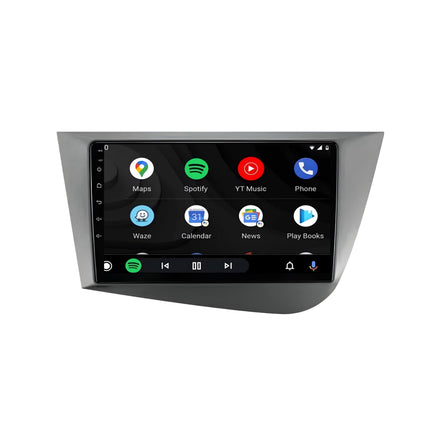 Multimedia Navigatie Seat Leon MK2 2005-2012|Carplay Autoradio Beeldscherm - Audioplay