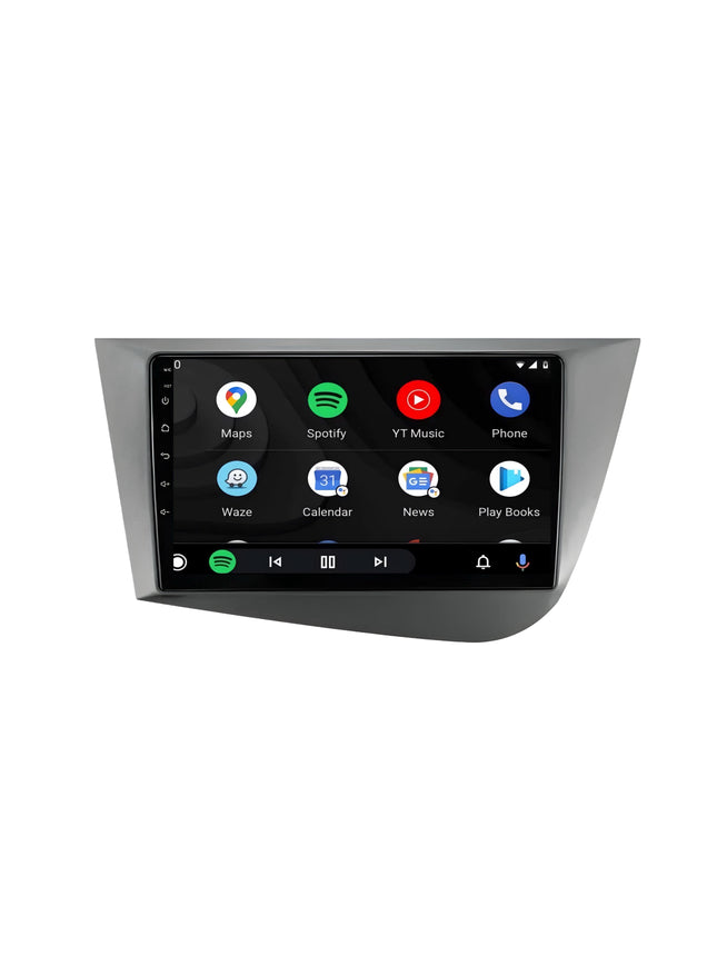 Multimedia Navigatie Seat Leon MK2 2005-2012|Carplay Autoradio Beeldscherm - Audioplay