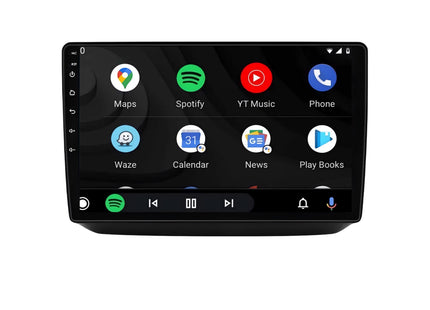 Multimedia Navigatie Skoda Fabia 2 2007 - 2014 |DAB|Carplay Autoradio Beeldscherm 10 Inch - Audioplay