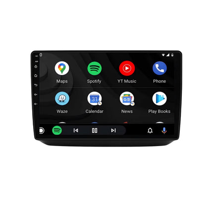 Multimedia Navigatie Skoda Fabia 2 2007 - 2014 |DAB|Carplay Autoradio Beeldscherm 10 Inch - Audioplay