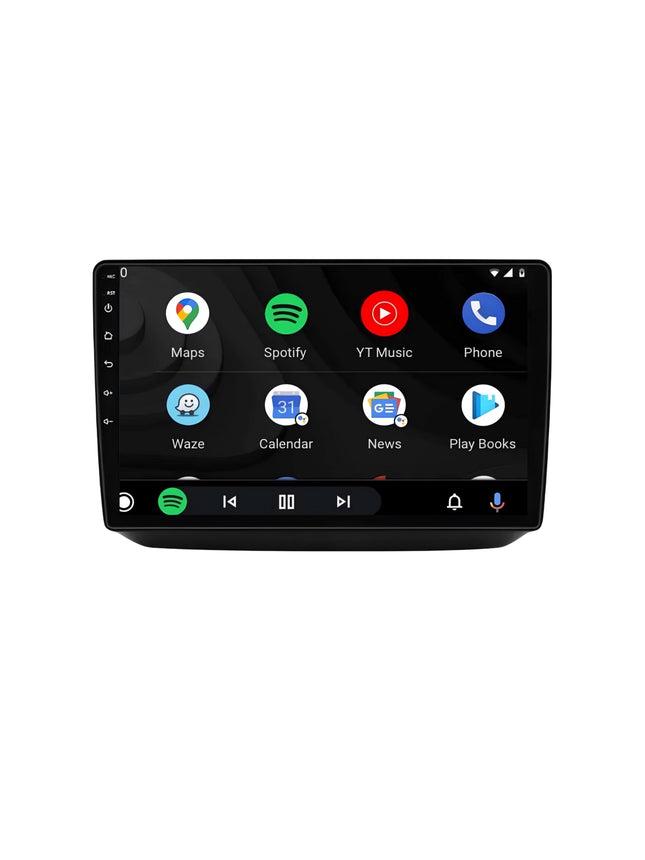 Multimedia Navigatie Skoda Fabia 2 2007 - 2014 |DAB|Carplay Autoradio Beeldscherm 10 Inch - Audioplay