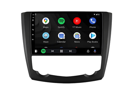 Multimedia Navigatie Renault Kadjar 2015 - 2019 |DAB|Carplay Autoradio Beeldscherm 9 Inch - Audioplay