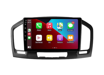 Multimedia Navigatie Opel insignia 2009 - 2013|DAB|Carplay Autoradio Beeldscherm 9 Inch - Audioplay