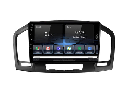 Multimedia Navigatie Opel insignia 2009 - 2013|DAB|Carplay Autoradio Beeldscherm 9 Inch - Audioplay