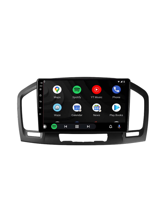 Multimedia Navigatie Opel insignia 2009 - 2013|DAB|Carplay Autoradio Beeldscherm 9 Inch - Audioplay