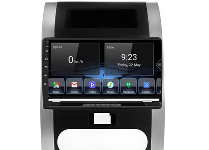 Multimedia Navigatie Nissan X-Trail 2007 - 2015 |DAB+|Bluetooth|4Core 32GB|Carplay Autoradio X Trail 2 T31 Beeldscherm 10 Inch - Audioplay