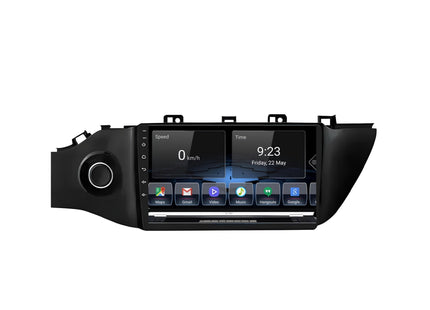 Multimedia Navigatie Kia K2 Rio 4 2017 - 2019 |DAB|Carplay Autoradio Beeldscherm - Audioplay