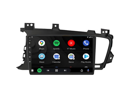 Multimedia Navigatie Kia Optima K5 2011-2015 |DAB|Carplay Autoradio Beeldscherm - Audioplay