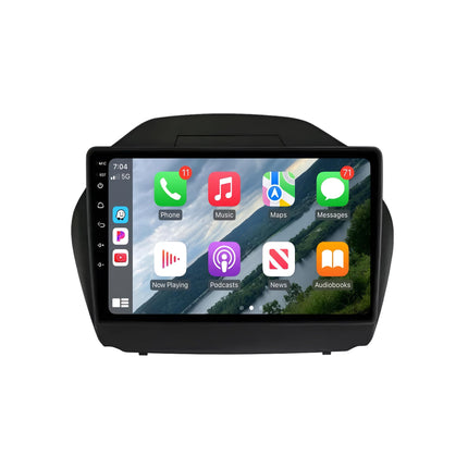 Multimedia Navigatie Hyundai Tucson IX35 2011 - 2017 |DAB|Carplay Autoradio Tucson Beeldscherm - Audioplay