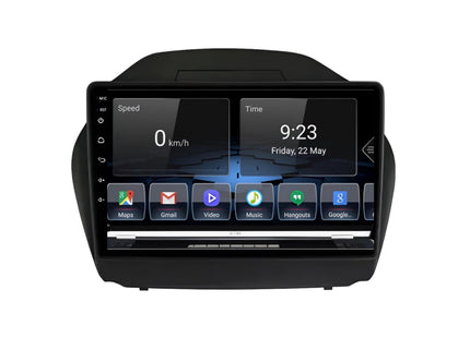 Multimedia Navigatie Hyundai Tucson IX35 2011 - 2017 |DAB|Carplay Autoradio Tucson Beeldscherm - Audioplay