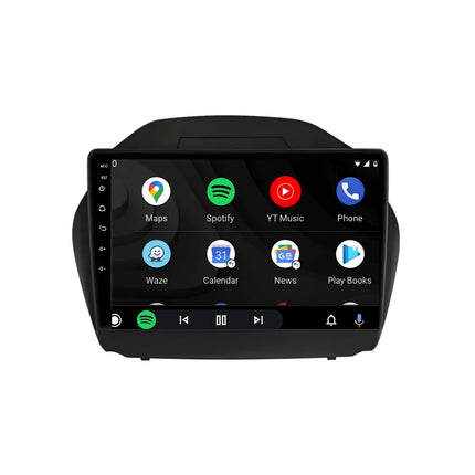 Multimedia Navigatie Hyundai Tucson IX35 2011 - 2017 |DAB|Carplay Autoradio Tucson Beeldscherm - Audioplay