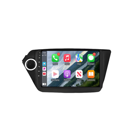 Multimedia Navigatie Kia Rio 3 K2 2011-2015 |DAB|Carplay Autoradio Beeldscherm - Audioplay