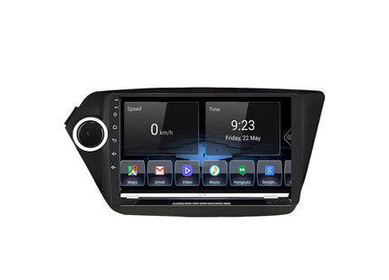 Multimedia Navigatie Kia Rio 3 K2 2011-2015 |DAB|Carplay Autoradio Beeldscherm - Audioplay