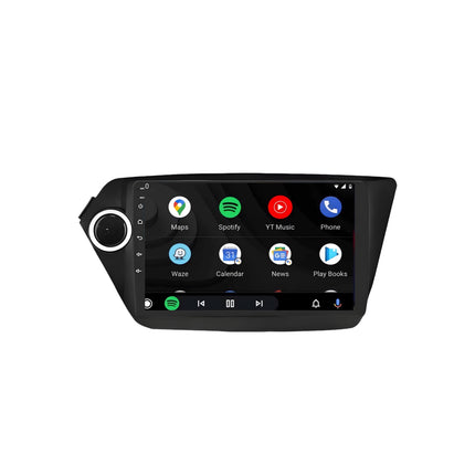 Multimedia Navigatie Kia Rio 3 K2 2011-2015 |DAB|Carplay Autoradio Beeldscherm - Audioplay