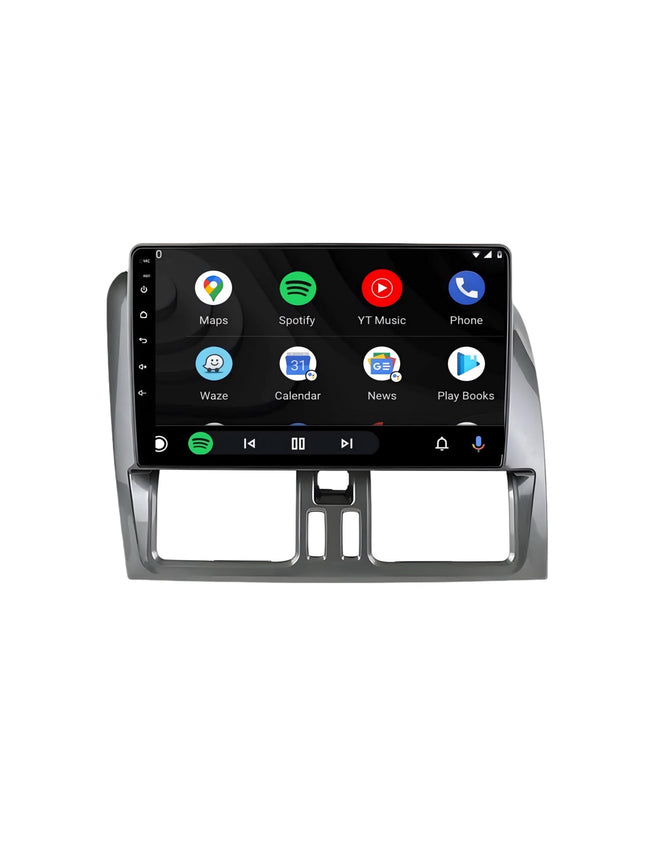 Multimedia Navigatie Volvo xc60 2014 - 2017 |DAB|Carplay Autoradio Beeldscherm - Audioplay