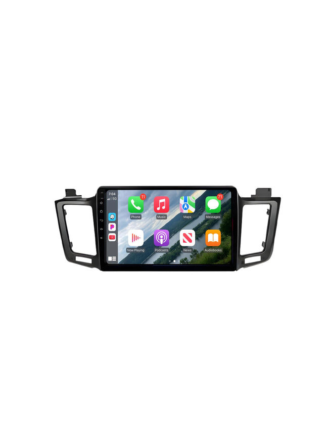 Multimedia Navigatie Toyota Rav4  2013 - 2017|Carplay Autoradio Beeldscherm - Audioplay