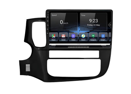 Multimedia Navigatie Mitsubishi Outlander 3 2012-2018|Bluetooth|Carplay Autoradio Beeldscherm - Audioplay