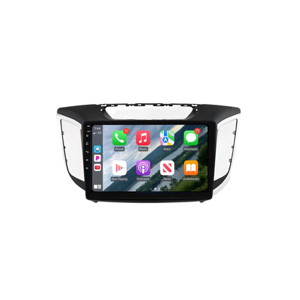 Multimedia Navigatie Hyundai Creta IX25 2015-2019 |DAB|Bluetooth|4Core 32GB|Carplay Autoradio Creta Ix25 Beeldscherm 10 Inch - Audioplay