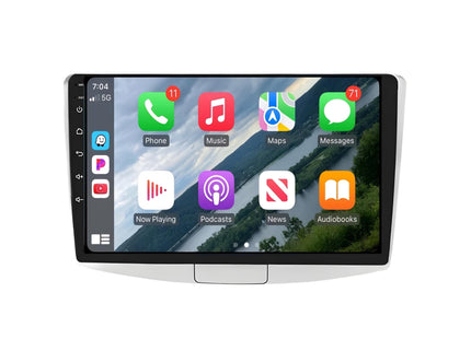 Multimedia Navigatie Volkswagen Passat B7 2010 -2015|DAB|Bluetooth|Carplay Autoradio Beeldscherm - Audioplay