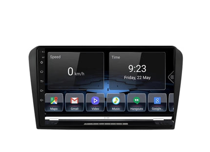 Multimedia Navigatie Mazda 3 2003 - 2009 |DAB| Carplay Beeldscherm - Audioplay