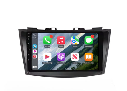 Multimedia Navigatie Suzuki Swift 2011-2015|DAB|Carplay Autoradio Beeldscherm  10 Inch - Audioplay