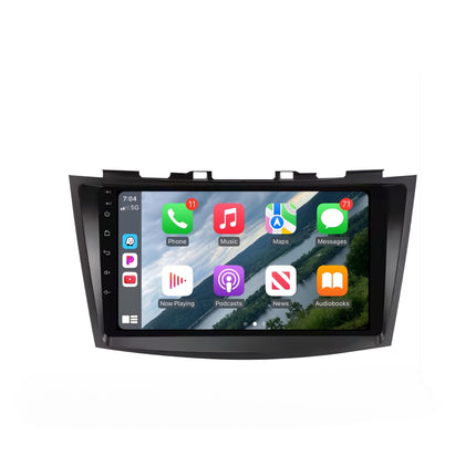 Multimedia Navigatie Suzuki Swift 2011-2015|DAB|Carplay Autoradio Beeldscherm  10 Inch - Audioplay