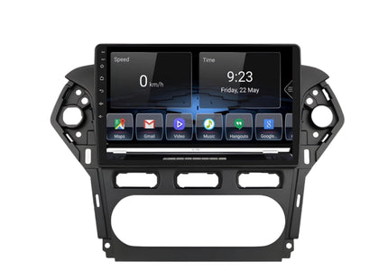 Multimedia Navigatie Ford Mondeo 2010-2014 |DAB|Carplay Autoradio beeldscherm 10 Inch - Audioplay