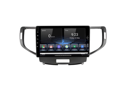 Multimedia Navigatie Honda Accord 8 2008-2012 |DAB|Carplay Autoradio Beeldscherm 9 Inch - Audioplay