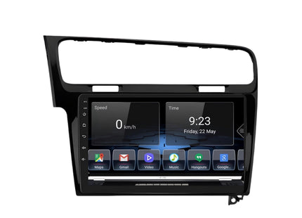 Multimedia Navigatie Golf 7 2013-2017|Carplay Autoradio Beeldscherm - Audioplay