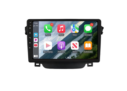 Multimedia Navigatie Hyundai I30 Elantra GT 2011 - 2017 |DAB|Carplay Autoradio Beeldscherm - Audioplay