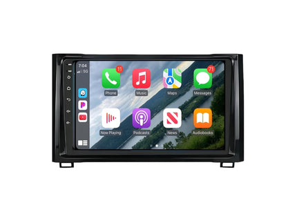 Multimedia Navigatie Toyota Tundra XK50 2014- 2021|DAB|Bluetooth|Carplay Autoradio Beeldscherm - Audioplay
