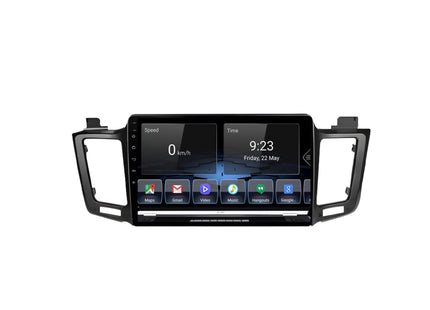 Multimedia Navigatie Toyota Rav4  2013 - 2017|Carplay Autoradio Beeldscherm - Audioplay