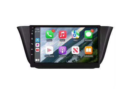 Multimedia Navigatie Iveco Daily 2013 - 2021 |DAB|Carplay Autoradio Beeldscherm - Audioplay