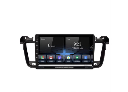 Multimedia Navigatie Peugeot 508 2011-2018  |DAB|Carplay Autoradio Beeldscherm - Audioplay