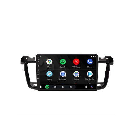 Multimedia Navigatie Peugeot 508 2011-2018  |DAB|Carplay Autoradio Beeldscherm - Audioplay