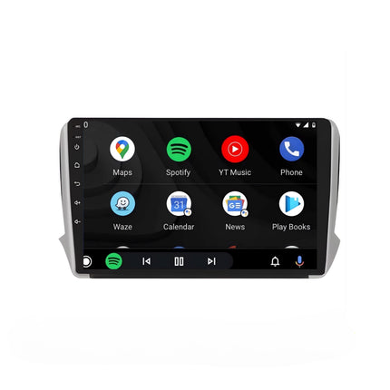 Multimedia Navigatie Peugeot 508 2011-2018 |DAB|Carplay Autoradio Beeldscherm - Audioplay