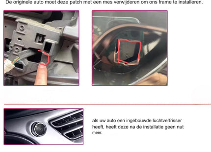 Multimedia Navigatie Citroen C3 2010-2016 |DAB| Ds3 Carplay Beeldscherm - Audioplay