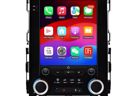 Multimedia Navigatie Voor Renault Megane 4/ Koleos /Samsung SM6/ Talisman 2017-2019|DAB|Carplay Autoradio beeldscherm 9 Inch - Audioplay