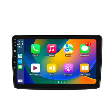 Multimedia Navigatie Fiat Panda 2013-2020|DAB|Bluetooth|4Core 32GB|Carplay Autoradio Beeldscherm - Audioplay