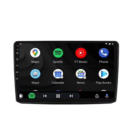 Multimedia Navigatie Fiat Panda 2013-2020|DAB|Bluetooth|4Core 32GB|Carplay Autoradio Beeldscherm - Audioplay