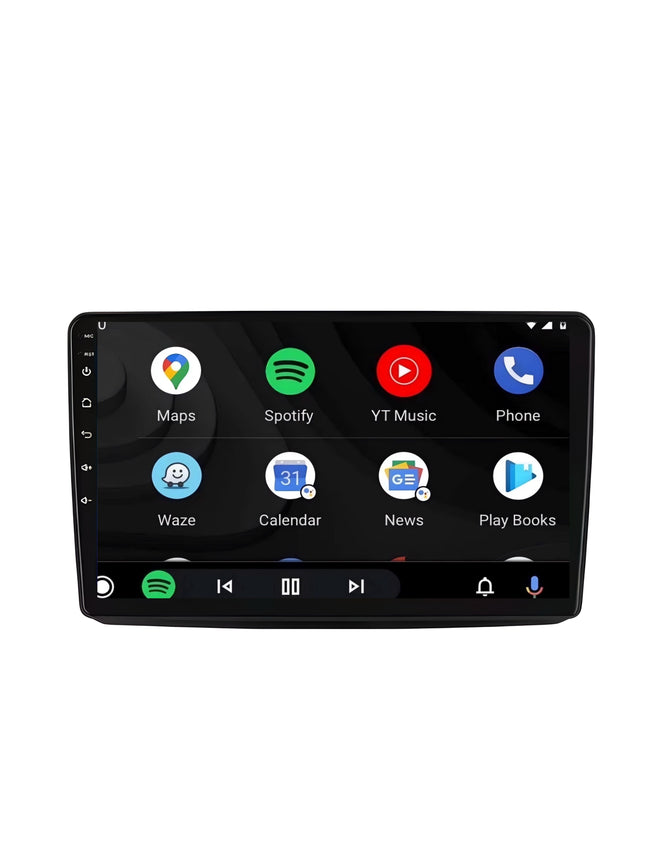 Multimedia Navigatie Fiat Panda 2013-2020|DAB|Bluetooth|4Core 32GB|Carplay Autoradio Beeldscherm - Audioplay