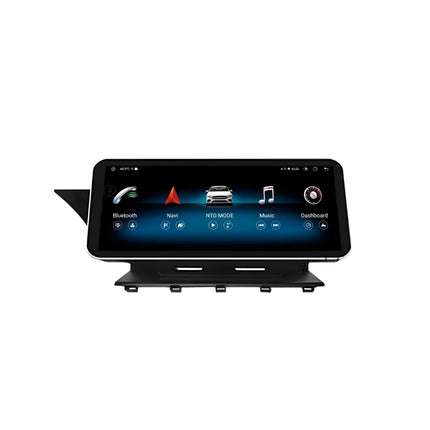 Multimedia Navigatie Mercedes Benz Glk Klasse 2008-2012 |DAB+|Bluetooth|4Core 32GB|Autoradio X204 Multimedia Navigatie beeldscherm  10 Inch - Audioplay