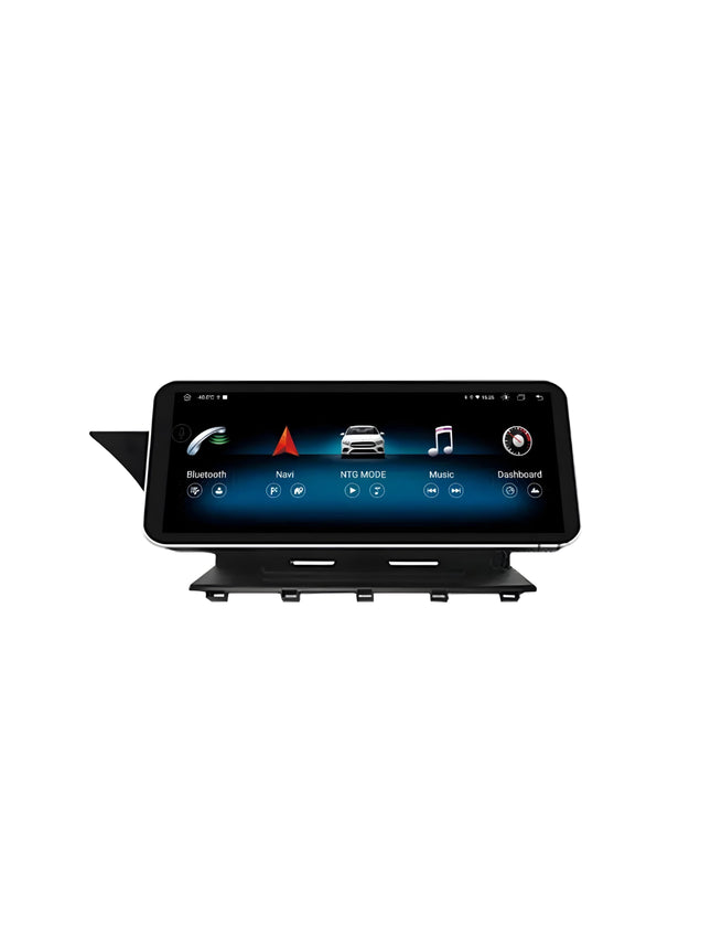 Multimedia Navigatie Mercedes Benz Glk Klasse 2008-2012 |DAB+|Bluetooth|4Core 32GB|Autoradio X204 Multimedia Navigatie beeldscherm  10 Inch - Audioplay