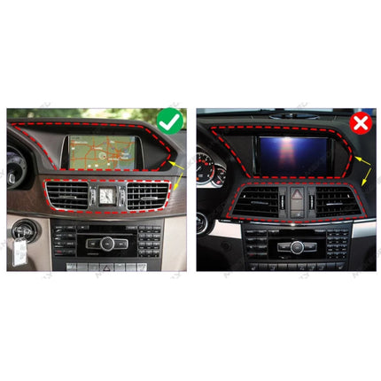 Multimedia Navigatie E klasse W212 2013-2014 - Audioplay